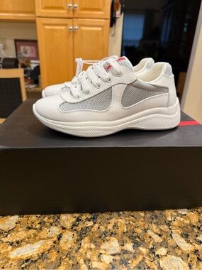 Women’s CALZATURE UOMO Prada Shoes - euro size 37